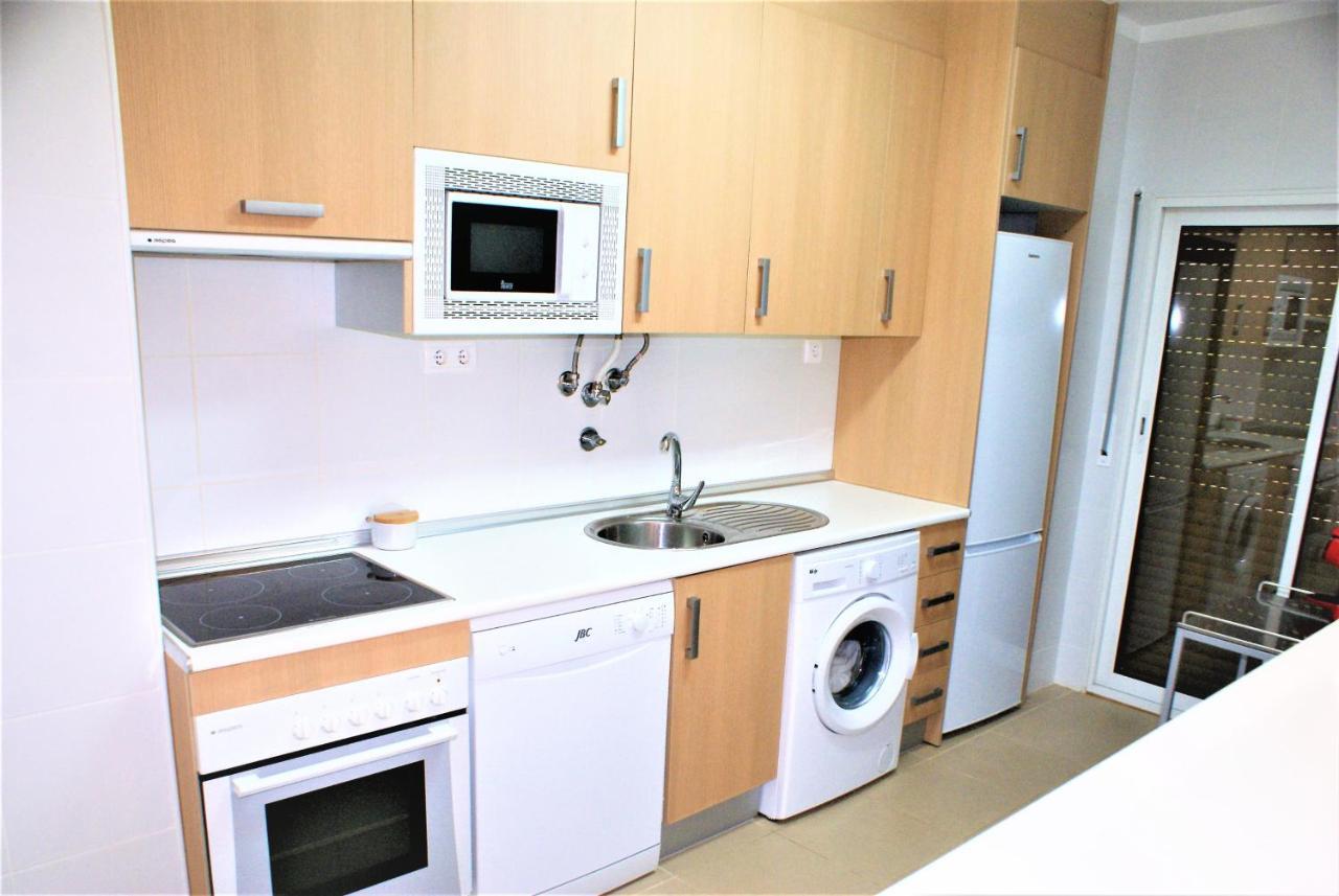 Apartamento Litoral Mar 9 Portimão Esterno foto