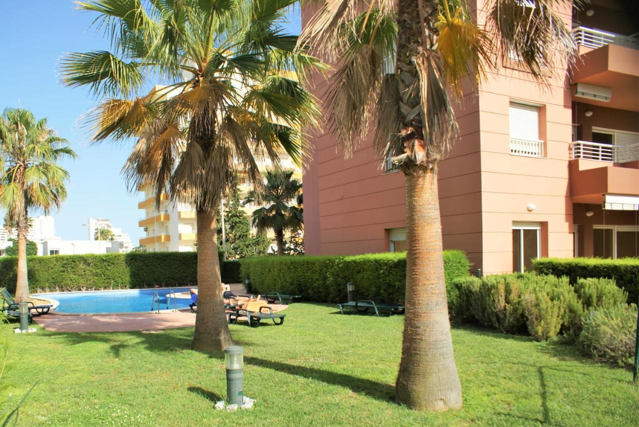 Apartamento Litoral Mar 9 Portimão Esterno foto