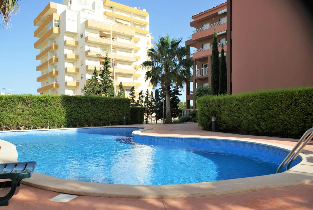 Apartamento Litoral Mar 9 Portimão Esterno foto