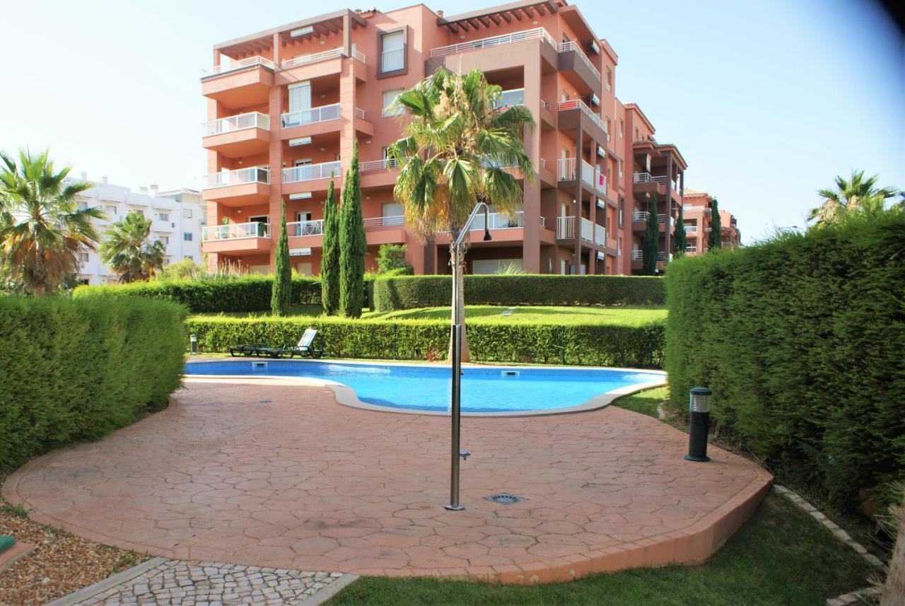 Apartamento Litoral Mar 9 Portimão Esterno foto